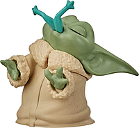 Коллекционные игрушки - фигурки STAR WARS The Bounty Collection, Grogu Figures, 2.25-Inch-Scale Froggy Snack