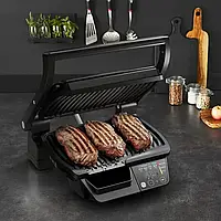 Побутові електричні грилі та барбекю Optigrill Гриль електричний TEFAL Готові барбекю для дачі