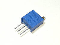 Резистор подстроечный многооборотный 1 кОм