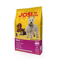 Сухий корм для собак JosiDog MINI 10 кг (4032254770756) IN, код: 7999641