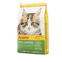 Корм для кошек Josera Kitten grainfree 400 г (4032254755012) QT, код: 7998046