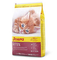 Корм для кошек Josera Kitten 10 кг (4032254748960) QT, код: 7998062