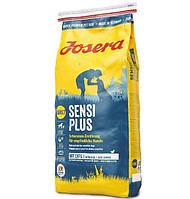 Корм для собак Josera SensiPlus 15 кг (4032254211709) QT, код: 7999614