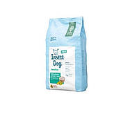 Сухой корм гипоаллергенный для взрослых собак Green Petfood InsectDog Sensitive 900 г (403225 QT, код: 7999628