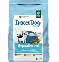 Сухой корм гипоаллергенный для взрослых собак Green Petfood InsectDog Hypoallergen 10 кг (403 QT, код: 7999713