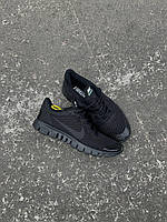 Nike Free Run 3.0 Black 2