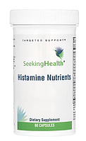 Seeking Health, Histamine Block Plus, Histamine Nutrients, 60 капсул