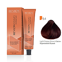 Краска для волос Revlonissimo Colorsmetique Светло-коричневый Медный 5.4