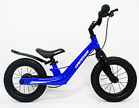 Детский магнезиевый беговел (велобег) HAMMER 12-49G синий
