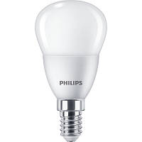 Лампочка Philips ESSLEDLustre 5W 470lm E14 827 P45NDFRRCA 929002969607 n