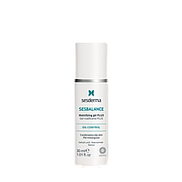 Матирующий гель для комбинированной и жирной кожи 30 мл - Sesderma Sesbalance Mattifying gel Plus