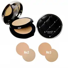 Пудра MAC M. А. С. Make Up 2 в 1 УЦІНКА