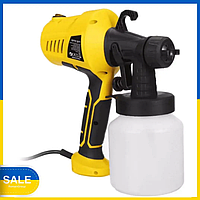 Краскораспылитель для внутренних работ Electric Paint Sprayer Elite,Краскопульт профессиональный для дома