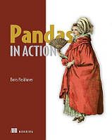 Pandas in Action, Boris Paskhaver