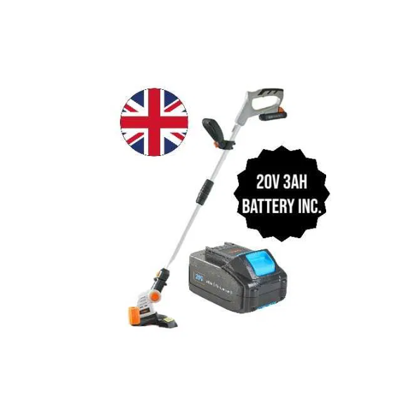 Тример електрокоса акумуляторна VonHaus Trimmer 20V, НІМЕЧЧИНА! НОВІ!