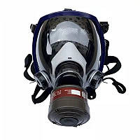 Надежная защита дыхания: Химическая маска для работы с пестицидами и красками