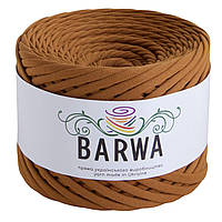 Пряжа трикотажна BARWA standart 7-9 мм колір Іриска