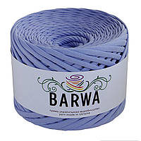 Пряжа трикотажна BARWA standart 7-9 мм, колір Барвінок