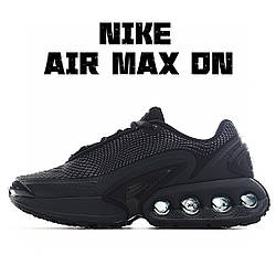 Кроссовки женские Nike Air Max DN "Black Dark Grey" / DV3337-002