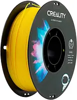 Creality PETG filament (пластик) для 3D принтера CREALITY 1кг, 1.75мм, жовтий