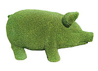Декоративная фигурка Engard Green pig 35х15х18 см (PG-01) TE, код: 7224386