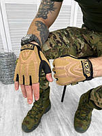 РУКАВИЧКИ ТАКТИЧНІ MECHANIX m pact безпалі SS