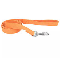 ЭкоПоводок для собак Coastal New Earth Soy Dog Leash оранжевый 2.5x183 см (76484149689) PZ, код: 7721002