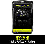 Активні навушники 3M Peltor Sport Tactical 300, фото 4