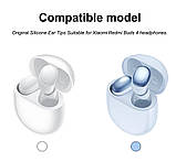 Оригінальні амбушури TWS Xiaomi Redmi Buds 4, фото 9