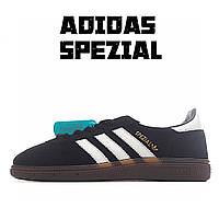 Кроссовки мужские Adidas Handball Spezial Black / DD3021