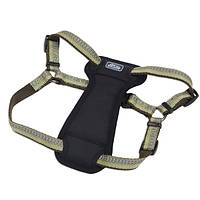 Шлея с нагрудником Coastal K9 Explorer Harness 20.4-45.3кг светоотражающая для собак(76484369 NB, код: 7720756