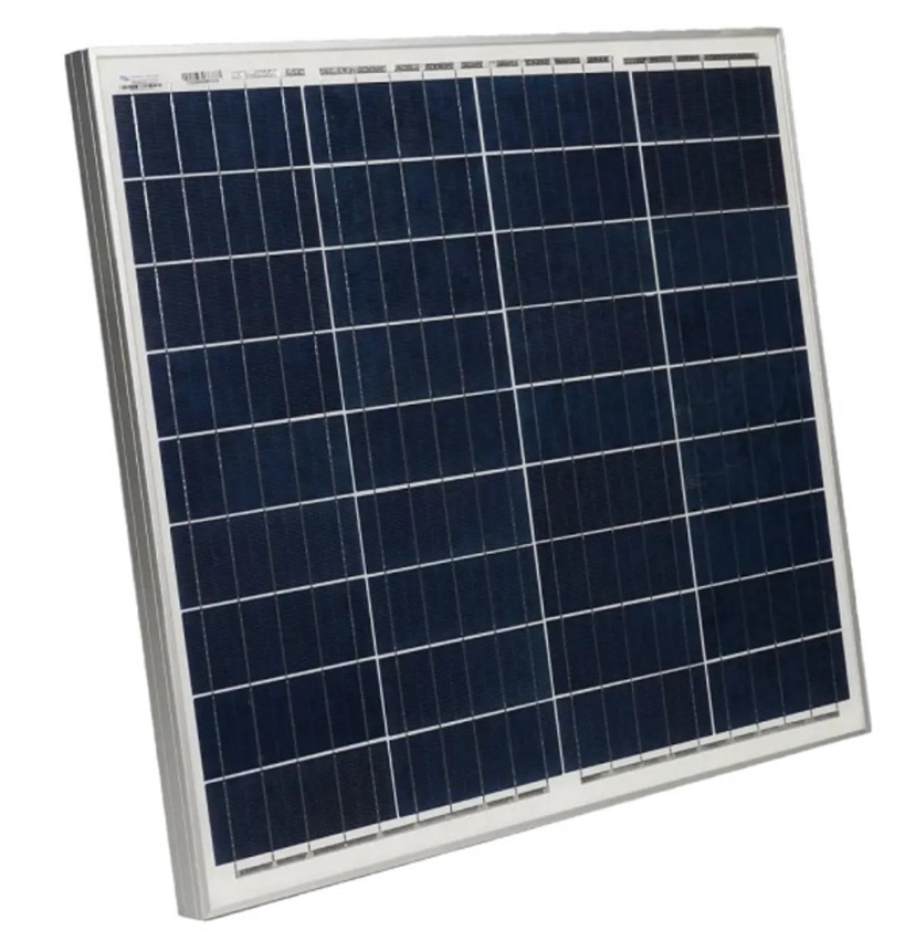 Монокристалічний сонячний модуль Victron Energy 55W-12V Series 4A, 55Wp, Mono