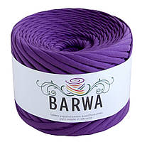 Пряжа трикотажна BARWA 7-9 мм, 35 Виноградний