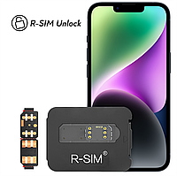 R-SIM карта для разблокировки и активации iPhone 14 РСІМ для айфона (RSIM)