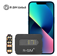 R-SIM карта для разблокировки и активации iPhone 13 Pro РСІМ для айфона (RSIM)