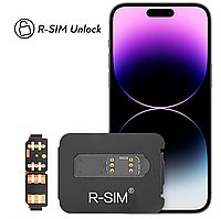 R-SIM карта для разблокировки и активации iPhone 14 Pro РСИМ для айфона (RSIM)