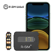 R-SIM карта для разблокировки и активации iPhone 11 РСІМ для айфона (RSIM)