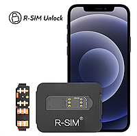 R-SIM карта для разблокировки и активации iPhone 12 mini РСІМ для айфона (RSIM)