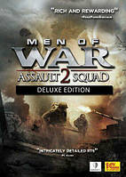 MEN OF WAR: ASSAULT SQUAD 2 DELUXE (STEAM КЛЮЧ)