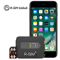 R-SIM карта для разблокировки и активации iPhone 7 РСИМ для айфона (RSIM)