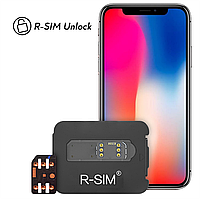 R-SIM карта для разблокировки и активации iPhone Xs Max РСИМ для айфона (RSIM)