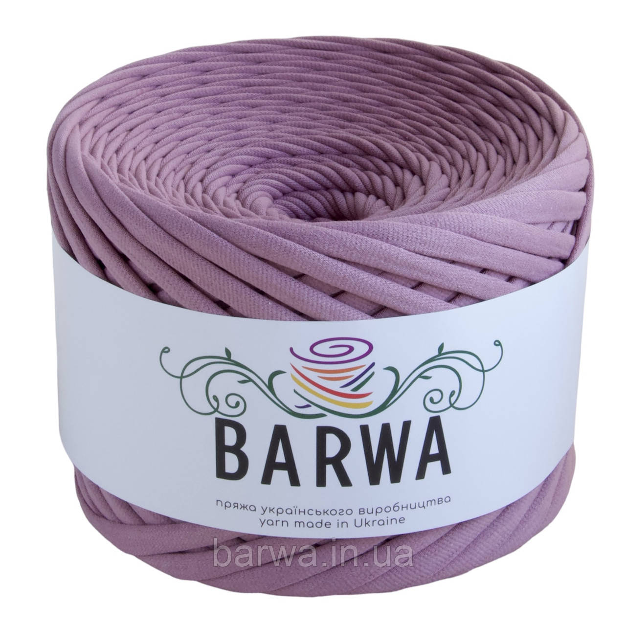 Пряжа трикотажна BARWA standart Верес
