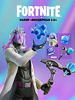 Набір Fortnite Vinderman 2.0 Pack Набір «Віндерман 2.0»