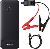 Пускозарядний пристрій Baseus Super Energy Alpha 600A Jump Starter 6000mAh (C00259200121-00)