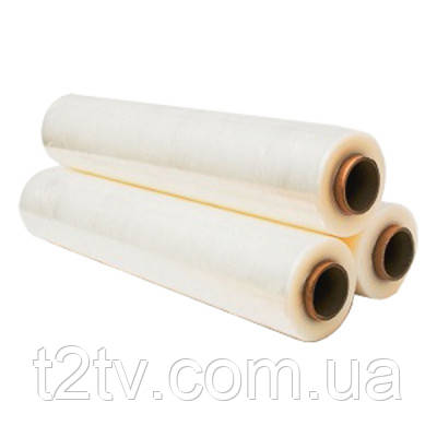 Стрейч-плівка Grey Pack clear 20мкм 500мм 250м (20500250185), фото 1