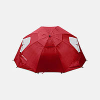Зонт-палатка для рыбалки, пляжа и кемпинга красный