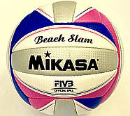 М'яч для пляжного волейболу MIK, фото 4