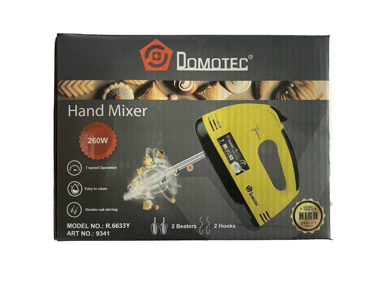 Миксер R 6633Y (24)