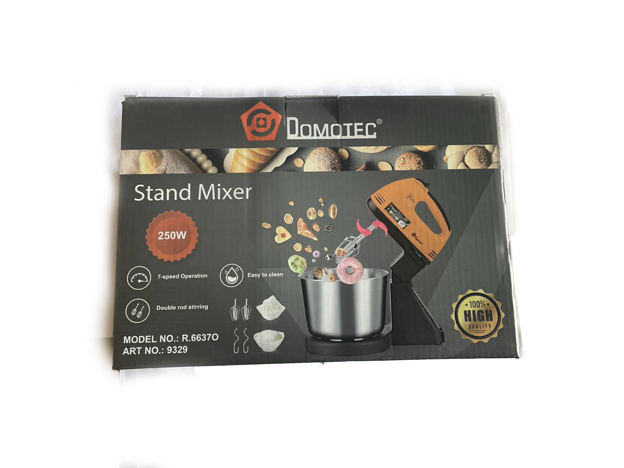 Міксер з чашею R 6637O (12)