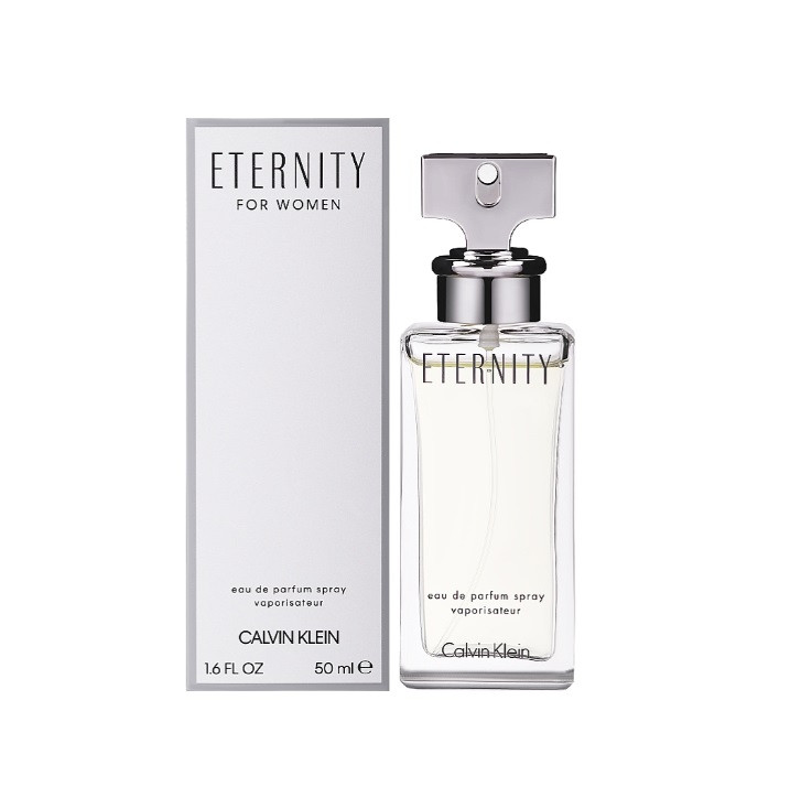 Calvin Klein Eternity For Women 100 мл - парфюмированная вода (edp), тестер - фото 2 - id-p1988411645